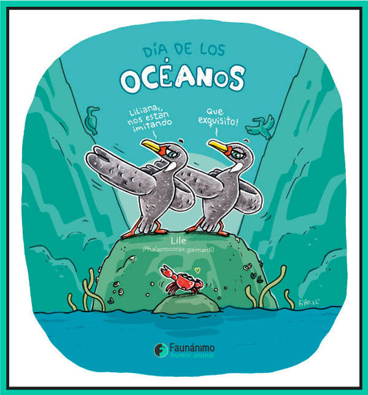 Día de los océanos 2022