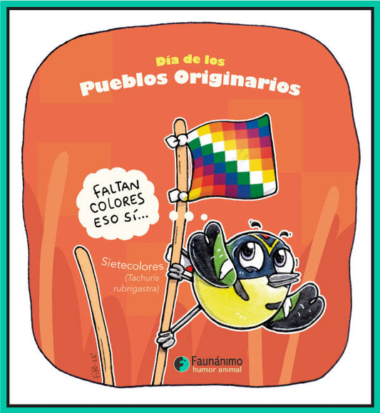 Día de los pueblos originarios 2022