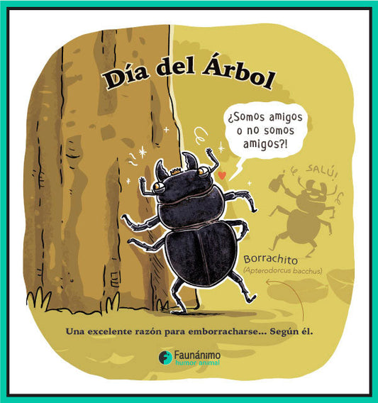 Día del Árbol 2022