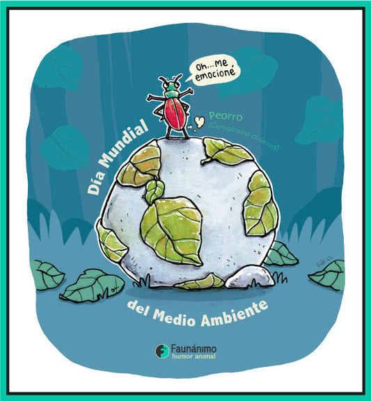 Día del medio ambiente 2022