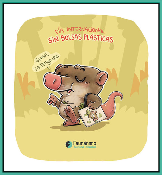 Día internacional sin bolsas plásticas 23