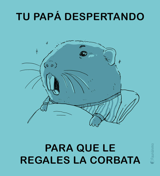 Cururo corbata