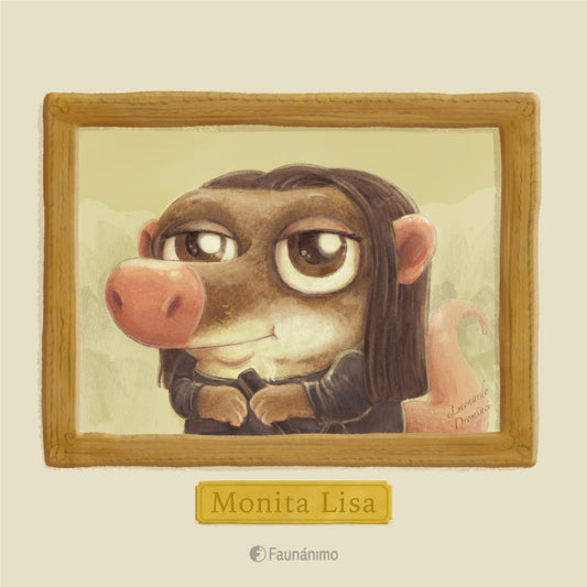 Monita Lisa
