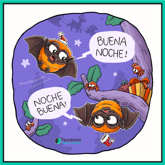 Murcis en Noche Buena