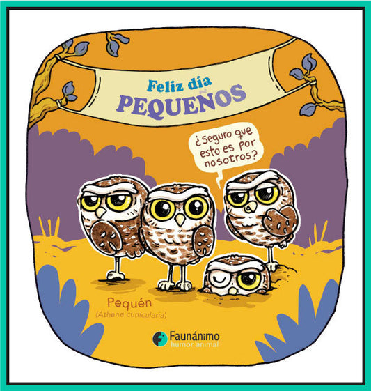 Pequenes Día del niño 2022