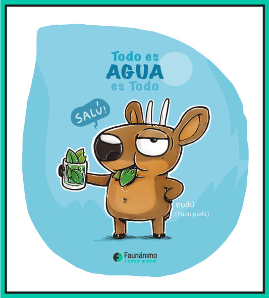 Pudú Día del agua 23