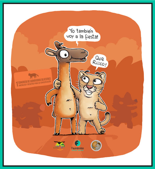 1er Congreso de Carnívoros Silvestres