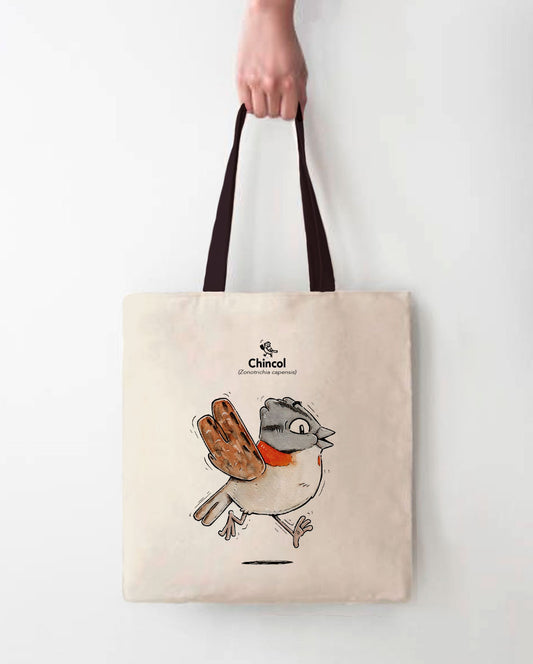 Chincol | Bolsa de Tela