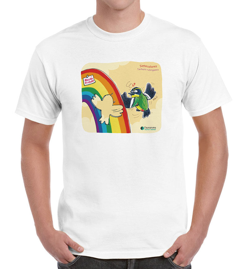 Polera Adulto– Viñeta a elección