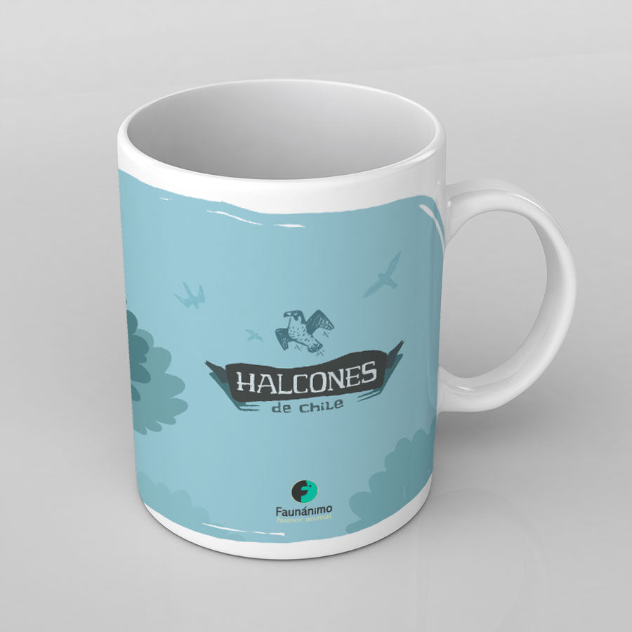 Halcones de Chile | Tazón