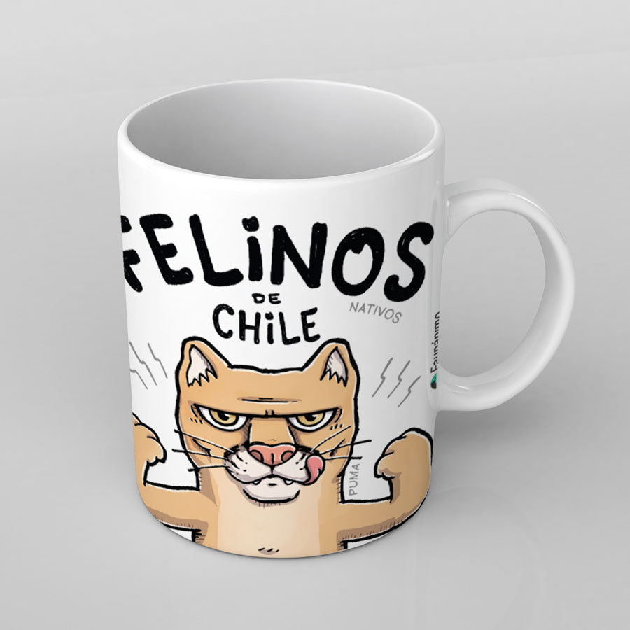 Felinos de Chile PRO| Tazón