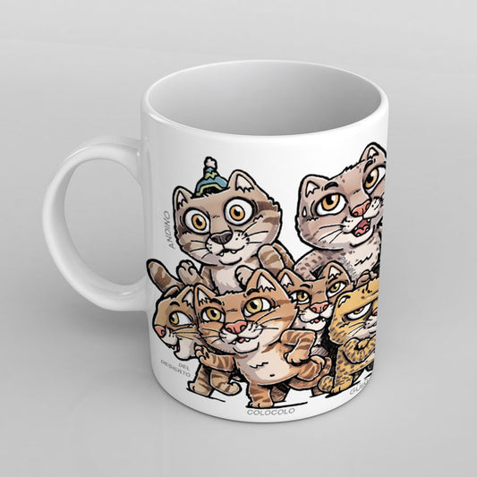 Felinos de Chile PRO| Tazón