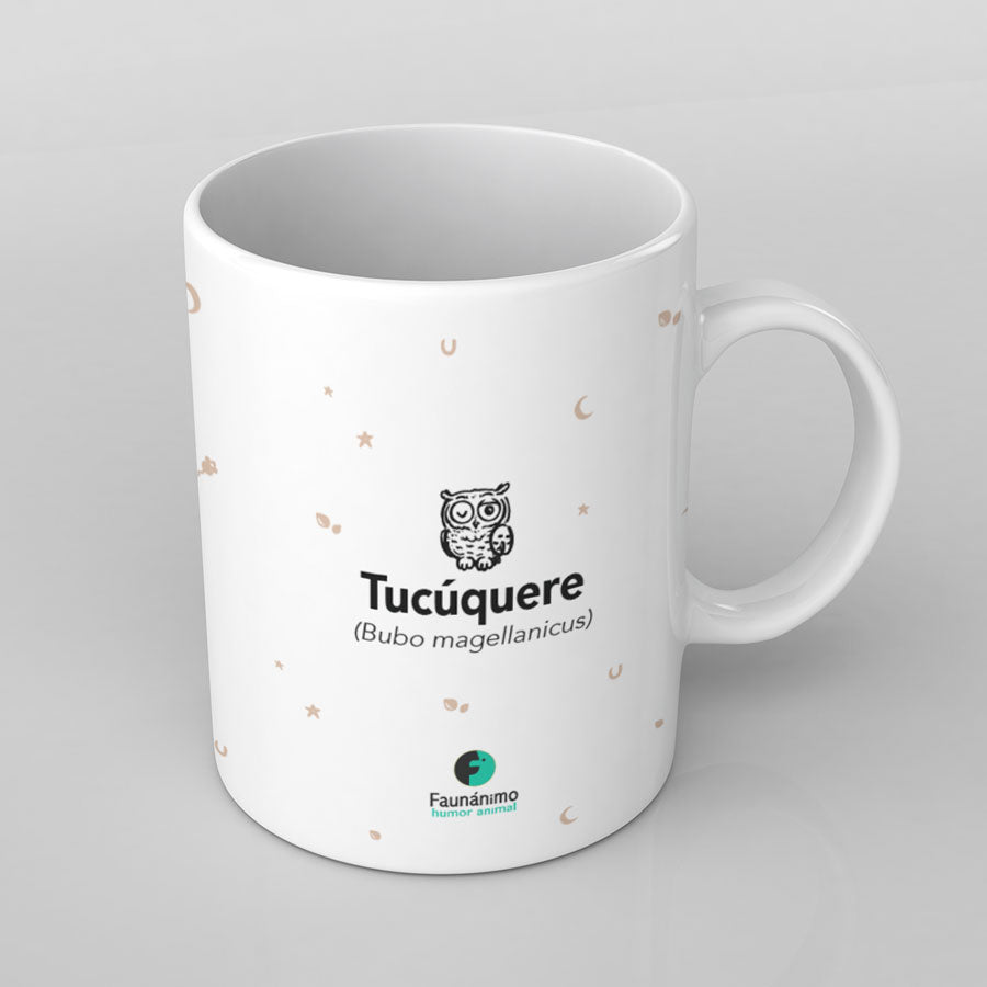 Tucúquere | Tazón