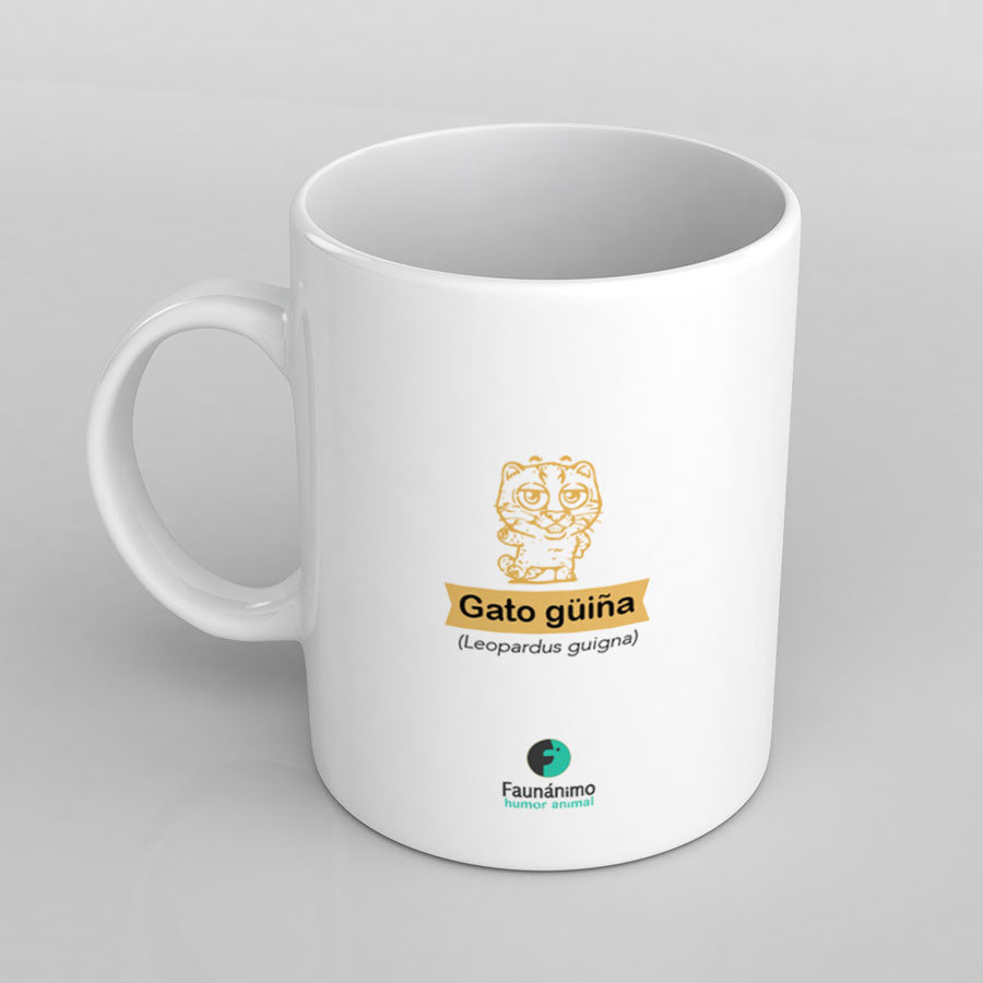 Tazones de parejas | Gato huiña