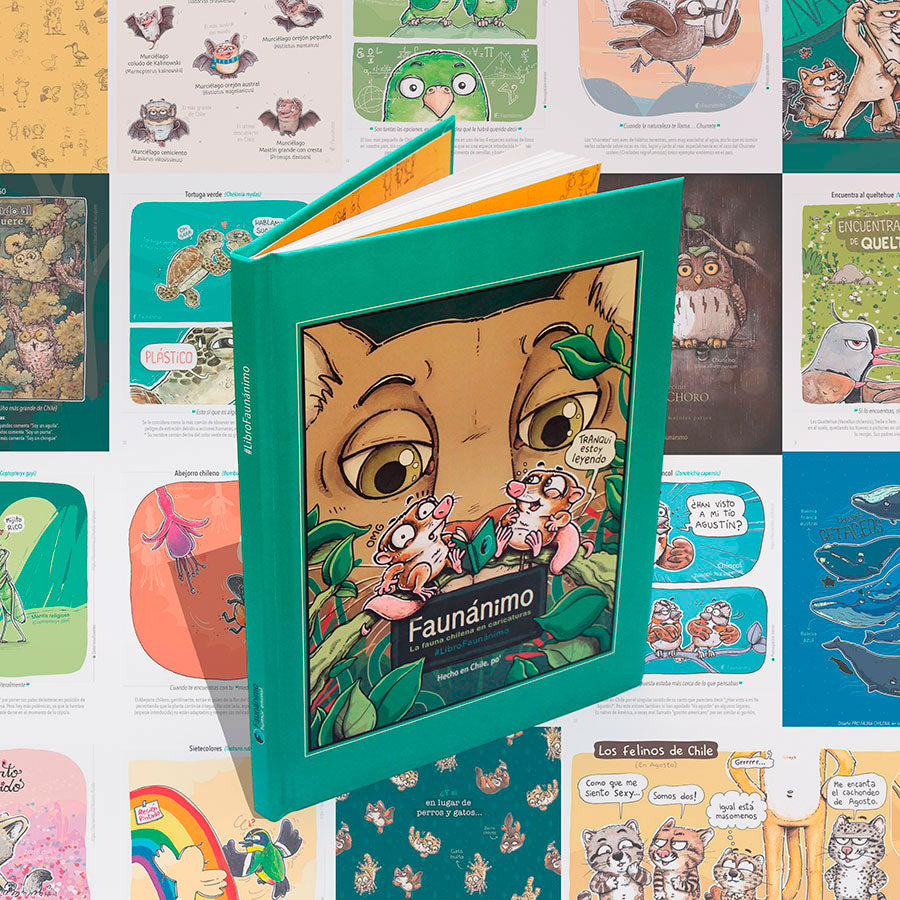 Libro Faunánimo 1