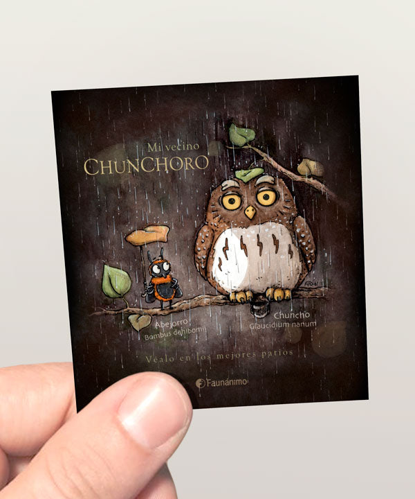 Pin – Chunchoro