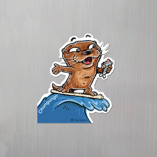 Imán trq – Chungungo