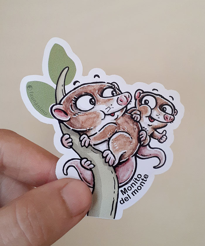 Sticker_tr1 – Monito del monte