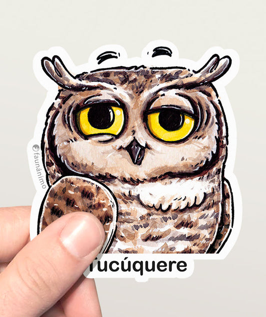 Sticker_tr1 – Tucúquere