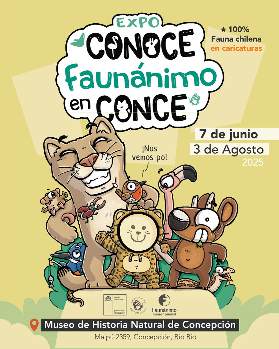 Expo en Concepción