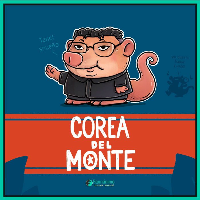 Corea del Monte