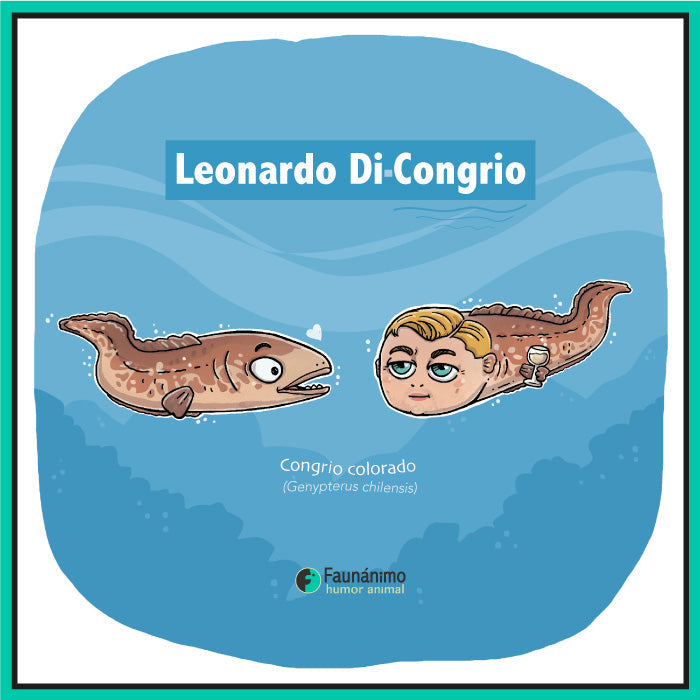 Leonardo Di-Congrio
