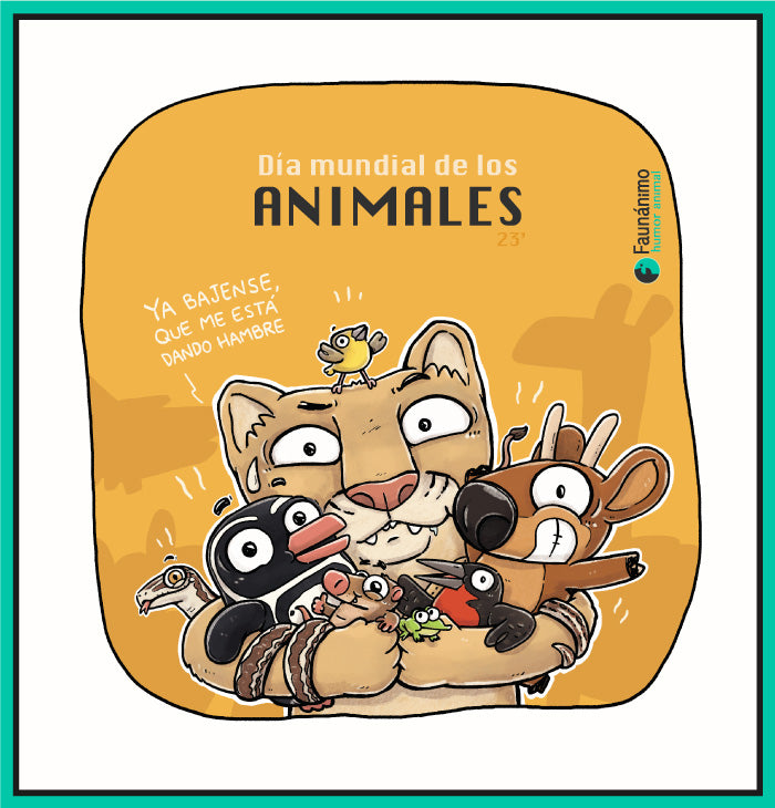 Día de los animales 23