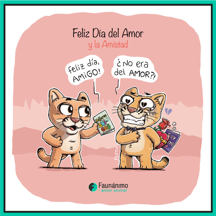 Día del amor 2026