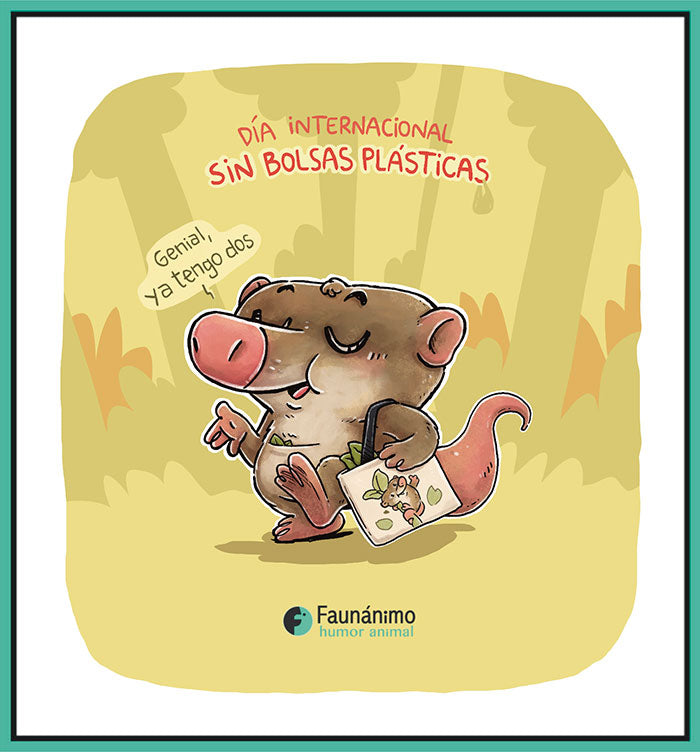 Día internacional sin bolsas plásticas 23