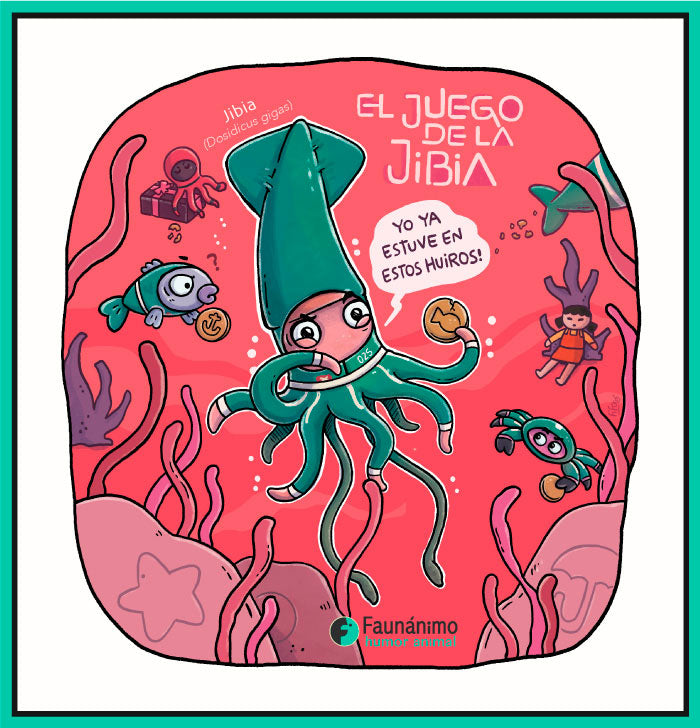 El juego de la jubia