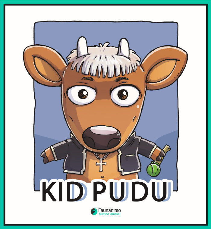 Kid Pudu