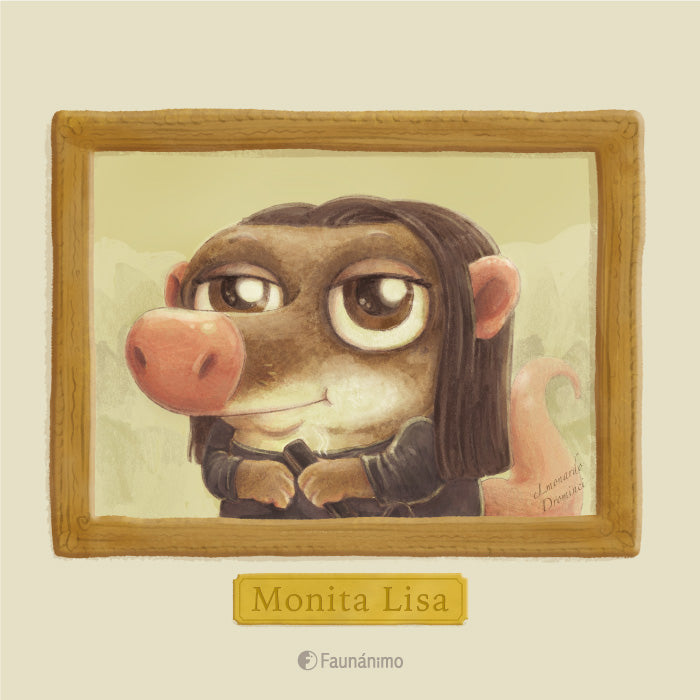 Monita Lisa