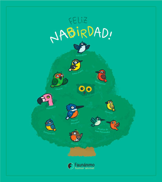 Feliz NaBIRDad