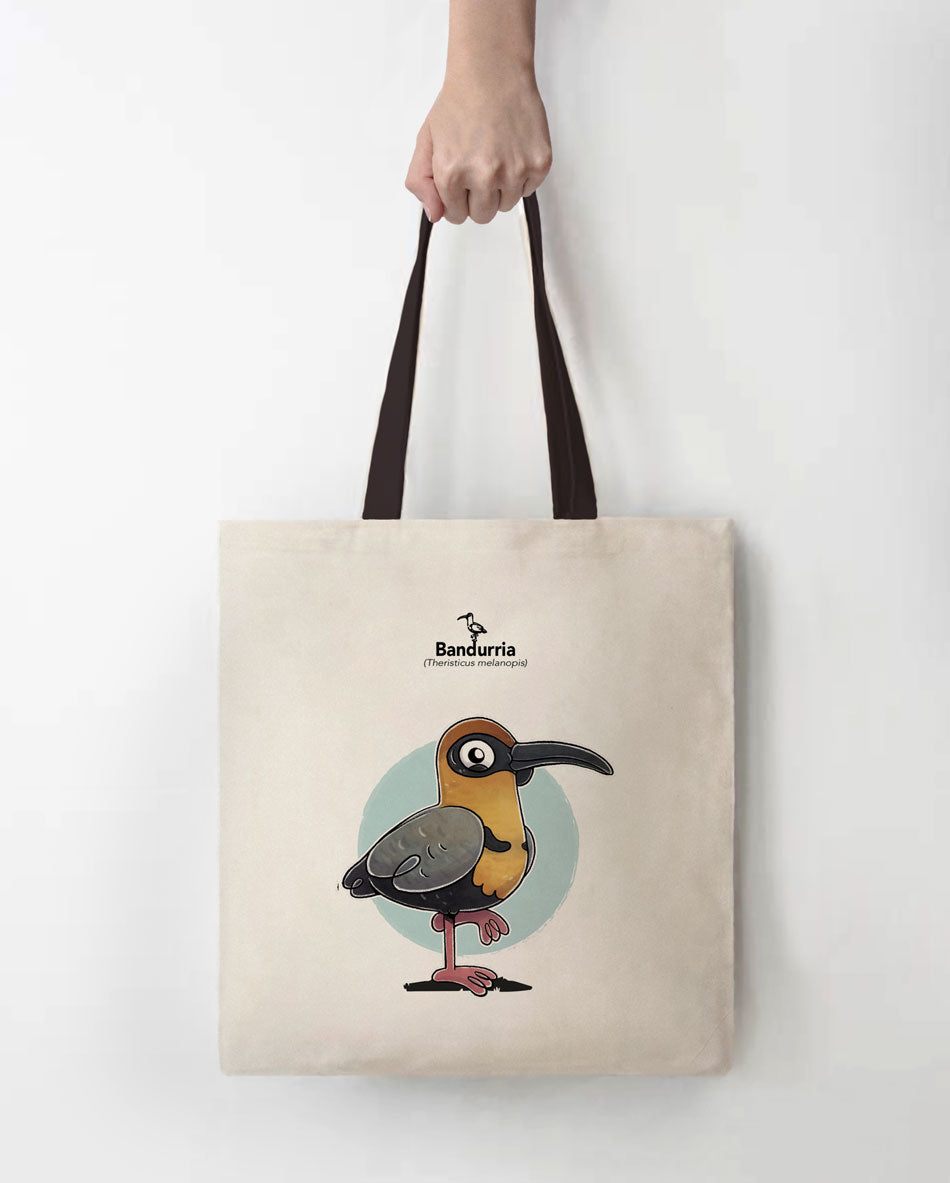 Bandurria | Bolsa de Tela