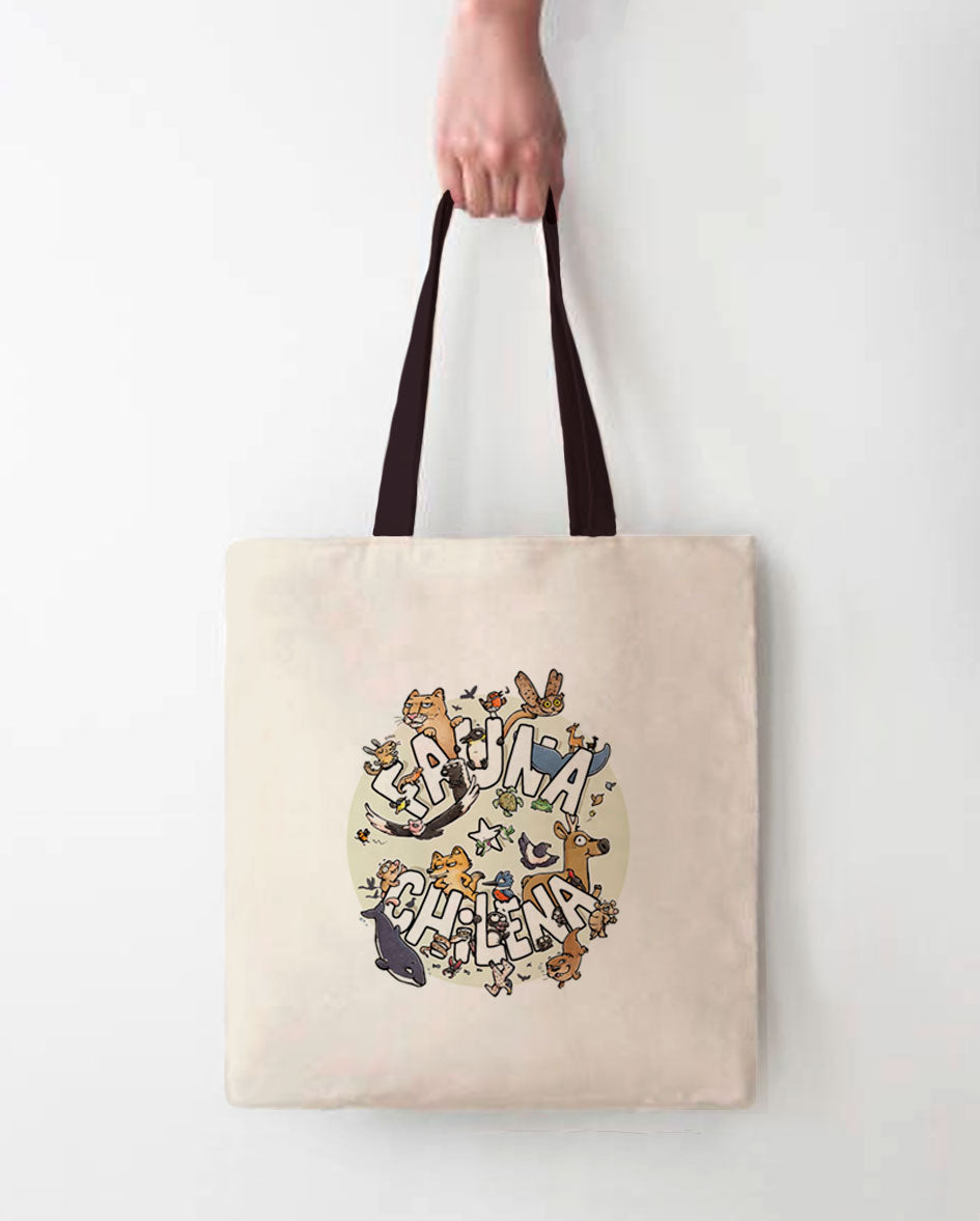 Fauna chilena | Bolsa de Tela