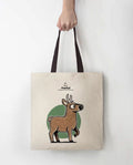 Huemul | Bolsa de Tela