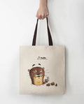Huillín | Bolsa de Tela