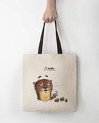 Huillín | Bolsa de Tela