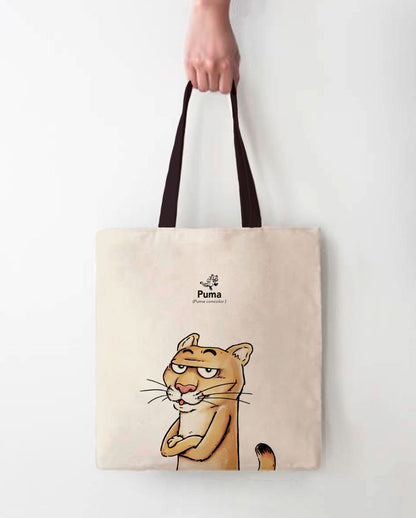 Puma | Bolsa de Tela