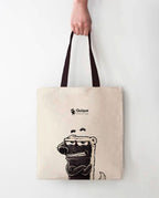 Quique | Bolsa de Tela