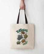 Tortugas de Chile PRO | Bolsa de Tela