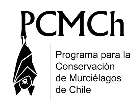 Logo Programa para la Conservación de Murciélagos de Chile