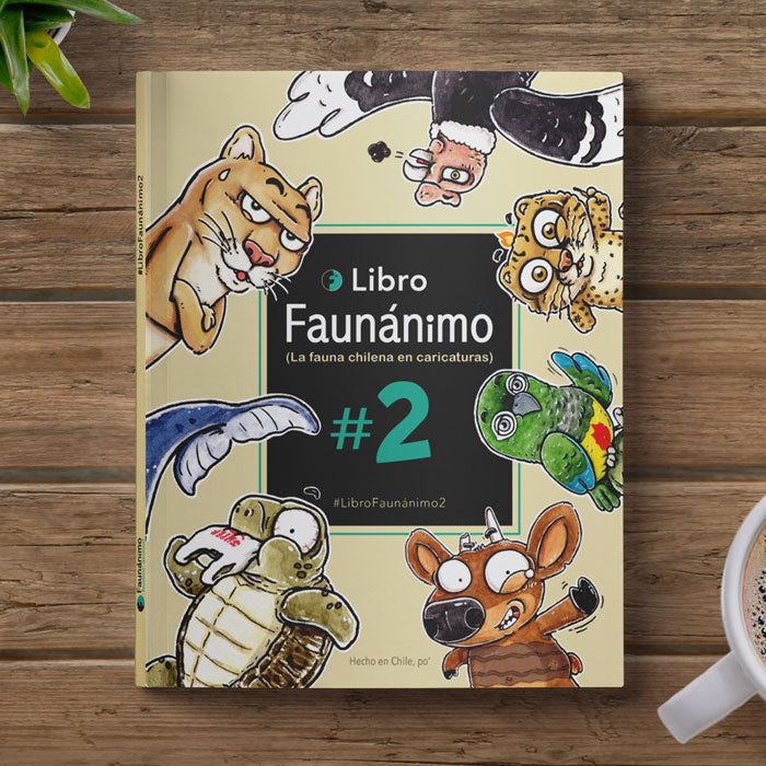 Libro Faunánimo 2