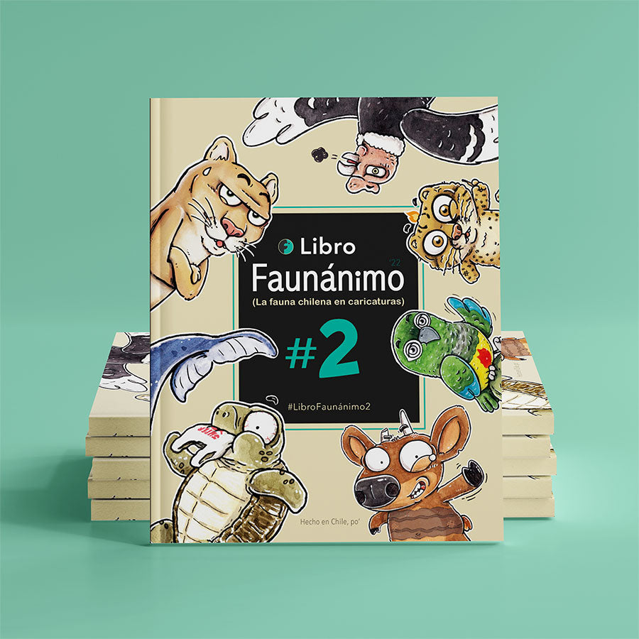 Libro Faunánimo 2