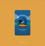 Pin – Martín pescador