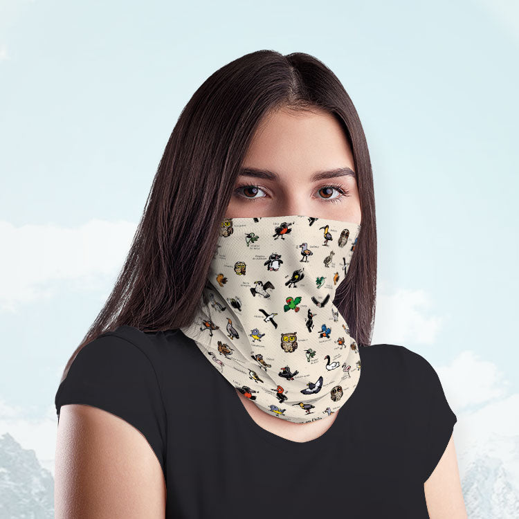 Bandanas - Aves de Chile