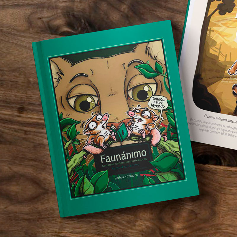 Libro Faunánimo 1