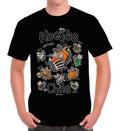 Polera Abejas de Chile
