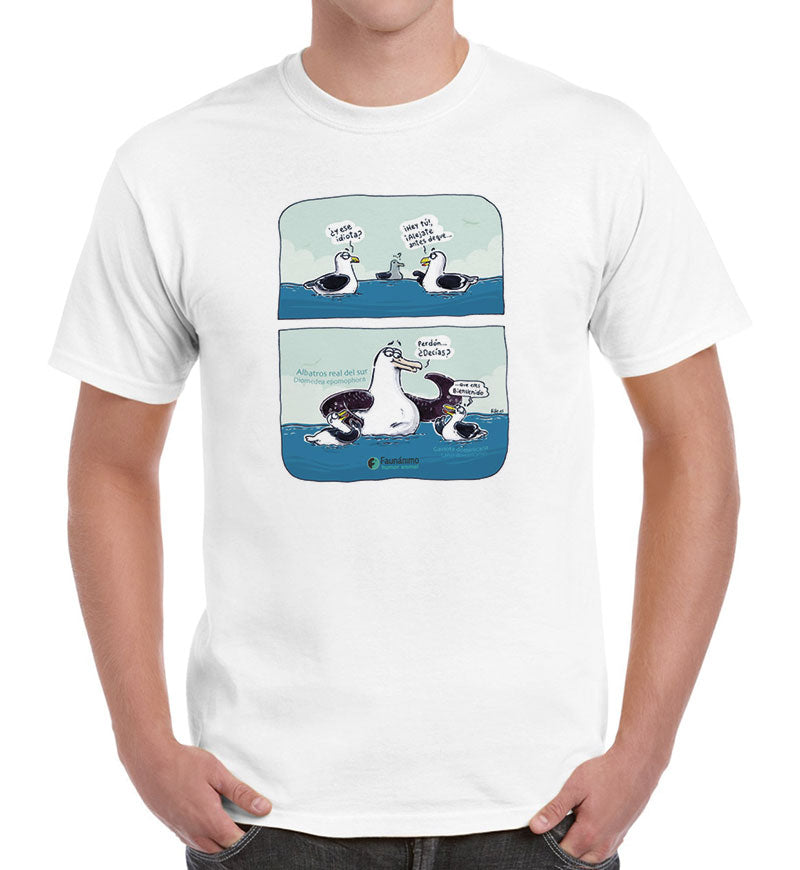 Polera Adulto– Viñeta a elección