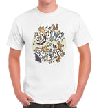 Polera Fauna chilena